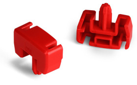 Zestaw montażowy Zestaw montażowy for use with Transformatory prądu wtykowego