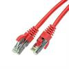 PATCH KABEL CAT6 FTP-K6 0,25m czerwony LSZH