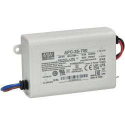 MeanWell APC-35-700 35watt Constant Current LED Driver