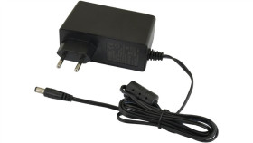 Zasilacz Impulsowy Wtyczkowy Do Cctv Pulsar Psa12030 12V/3A