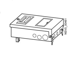Moduł odłączania Siemens