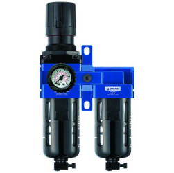 Zestaw filtr regulator smarownica PREVOST G 1/2 ALTO
