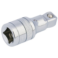 Draper Expert 16734 3/8&quot; Sq. Dr. Wobble Extension Bar (45mm)