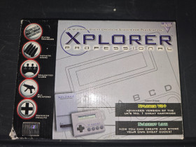 Xplorer Professional for Playstation