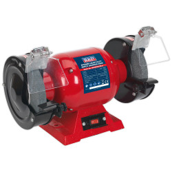 Sealey BG150XD/99 Bench Grinder 150mm 450W/230V Heavy-duty