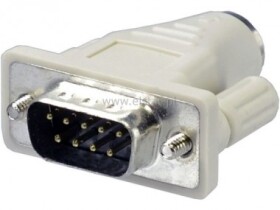 Przejście komp. WT-9p GN-mini DIN 6p długie