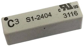 Przekaźnik kontaktronowy 24V dc SPST 1 A