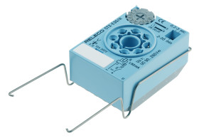 Timer Relay Wciskane 90 → 265V ac/dc Releco 0.2 → 30 min, 0.2 → 30s CT2-E jednofunkcyjny