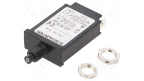 T12-221-10 Wyłącznik Nadprądowy Iznam: 10A Mcb