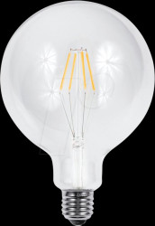 LX272532927-1 E27 LED lamp, 4.5 W, 500 lm, 2700 K, filament, dimmable