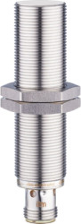 Inductive sensor, PNP, flush mounting M18, flush, 1 Form A (N/O), 30 V (DC), 200 mA, IG5813