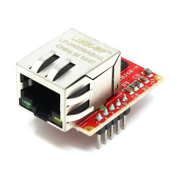 Olimex ENC28J60 Ethernet Controller