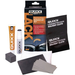 QUIXX SYSTEM 20784 Paint Repair Kit: Fixes Stone Chips on Vehicles.