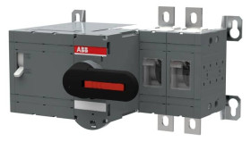 ABB OTM400E2M230V Rozłącznik 400 A 1000 V czarny 1 szt.