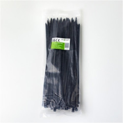 Opaska czarna 250x4,6 OK-46250B ECOlight M20071