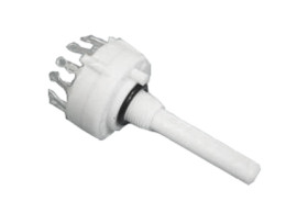 Przełącznik obrotowy, 250 V ac/dc, 24V dc, 3-położeniowy, IP67, Lorlin