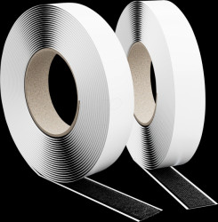 LTC 1510-8-20 EASY TAPE Klettklebeband, 8 m, schwarz