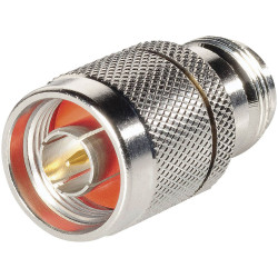 BKL 0419511 N Adapter Reverse Polarity Socket-N Plug 1 piece