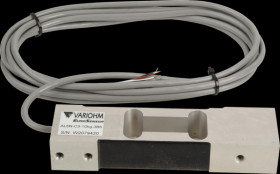 AL6N-C3-10KG-3B6 Force sensor, 0 to 10kg, IP65, strain gauge bridge; 5-12V.
