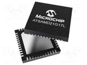 ATSAMD21G17L-MNT