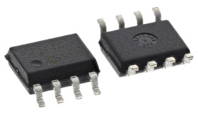 Pamięć szeregowa EEPROM Montaż powierzchniowy 32kbit 8-pinowy SOIC 4k x 8 bitów