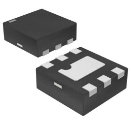 Dioda TVS jednokierunkowa Montaż powierzchniowy LLP75-7L 6.5V 12V VBUS053CZ-HAF-G-08