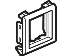 kolor Biały, Legrand