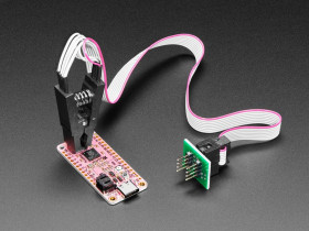 Adafruit SOIC 8-Pin Test Clip to DIP Adapter