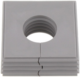 Zestaw dławnicy kablowej gwint PG13.5 TPE min. średnica kabla 19mm max. średnica kabla 20mm +90°C IP66