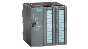 Jednosta Centralna Plc Simatic S7-300 Cpu 314C-2 Dp 24Di/16Do 4Ai 2Ao 192 Kb...