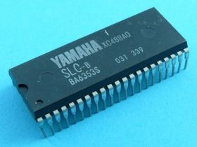 BA-6353S UKŁAD YAMAHA XC-488AO