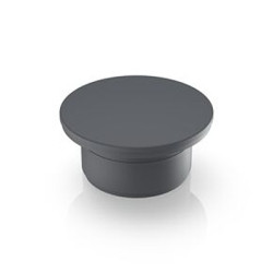 Zaślepka Zaślepki do uzytku z: Instalacja w otworach montażowych w panelu przednim RAFI