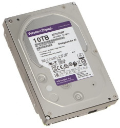Dysk do rejestratora HDD-WD101PURP 10TB 24/7