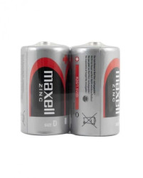 Bateria cynkowo-węglowa R20 / D 1,5V /2szt./