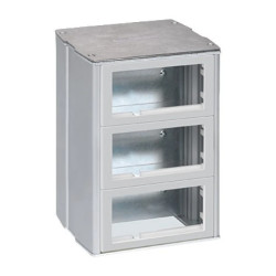 Simon Connect Metalowa miniwieża 12x K45 aluminium KT1200/8