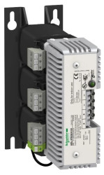 Zasilacz prostownikowy z filtrem 3-fazowy 400 V AC - 24 V - 10A ABL8TEQ24100