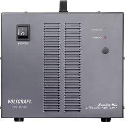 Zasilacz laboratoryjny stałonapięciowy VOLTCRAFT SPS 12/120 12.6 - 14.8 V/DC 120 A 1700 W Kalibracja (DAkkS)