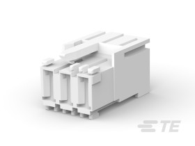 Listwa stykowa PCB 3-pinowe MULTIFIT STE raster: 5 mm Pionowy 1-rzędowe TE Connectivity Kabel250 V W osłonie