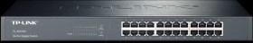 TL-SG1024 TP-LINK 24-port Gigabit switch 48.2 cm (19") rack