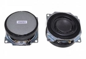 GLOSNIK TELEWIZYJNY 8W 8 OHM 45X45MM