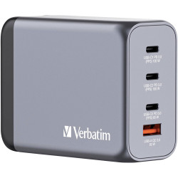 Verbatim 32204 USB Cable Assemblies White 1m Reliable Connectivity