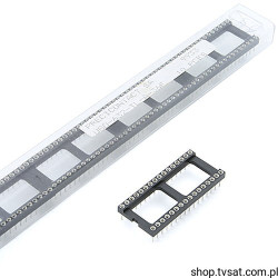 USO632TLA36F Socket 32Pin DIP Gold DIL32TH PRECICONT 800