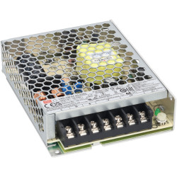 Mean Well LRS-100-24 24V / 108W Enclosed PSU