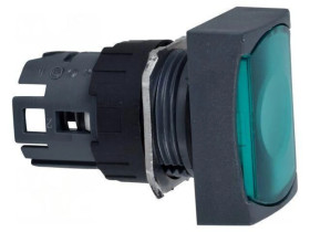 ZB6DW3 Przełącznik przyciskany 16mm Harmony XB6 -40...70C