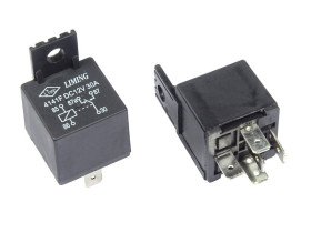 Przekaźnik samochodowy 12V/30A 4141F 1C1