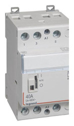 Legrand Legrand 412549 Stycznik instalacyjny 3 NO 230 V 40 A 1 szt.