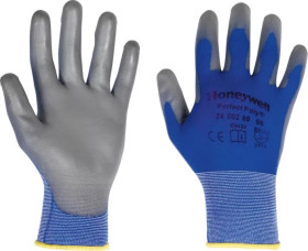Rękawice robocze rozmiar: 8 materiał: Poliamid zastosowanie: Uniwersalny