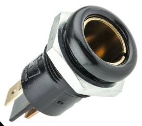 Gniazdo mini zapalniczki samochodowej 16A