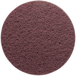 Bosch 2608901251 EXPERT N880 Fleece Wheel 150mm Very Fine Velcro Fastener