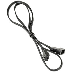 Kolink PGW-AC-KOL-029 piece Fan Cable Extension 60cm PWM 3-Pin Compatible